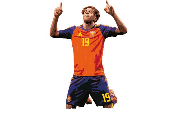 Lamine Yamal