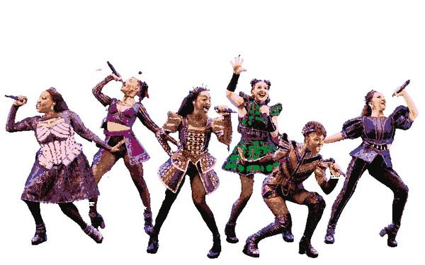 Six Queens Live