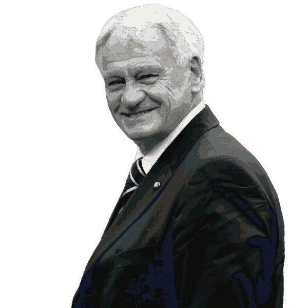 Sir Bobby's Smile