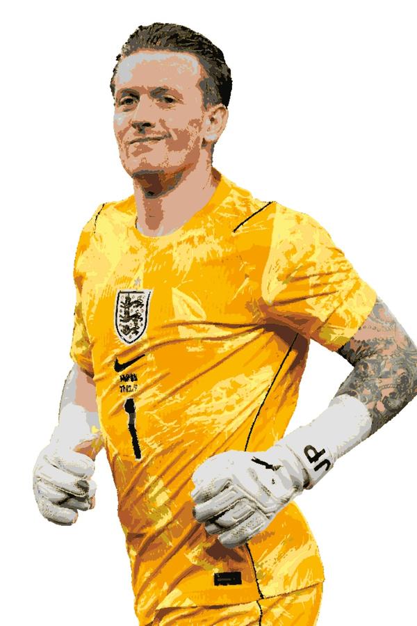 Jordan Pickford