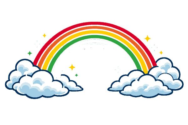 rainbow