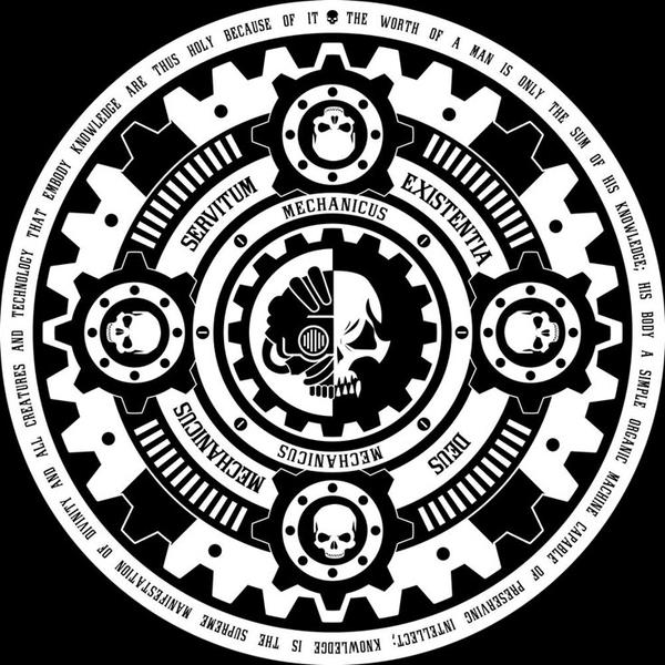 Mechanicus Creed