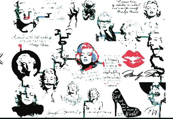 Vintage Sketch