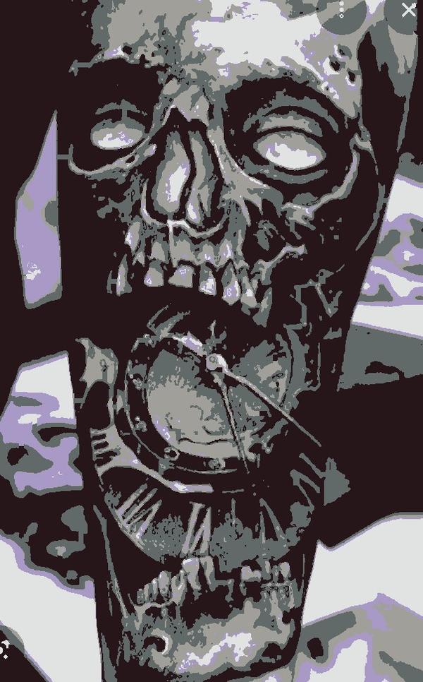 Mortal Clockwork