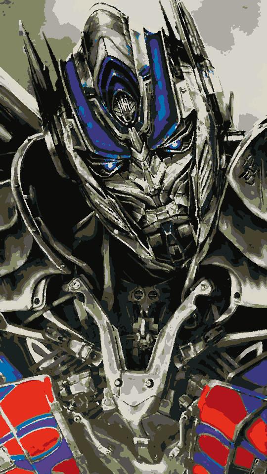 Optimus Prime