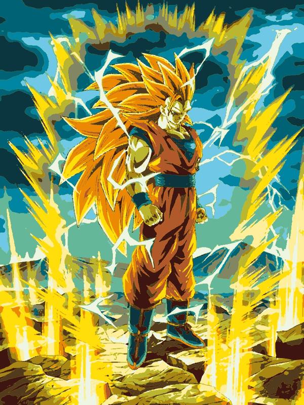 Saiyan Energy