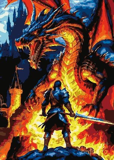 Dragon Fighter