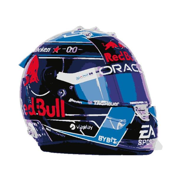Max Verstappen Helmet