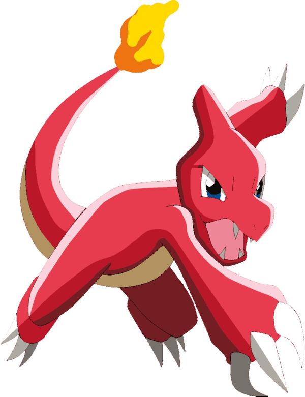 Mid Flame