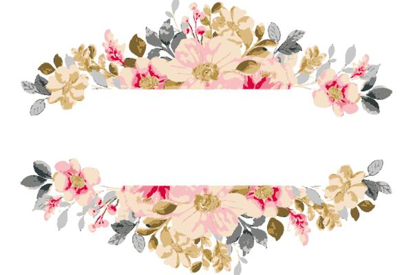 Flower Frame