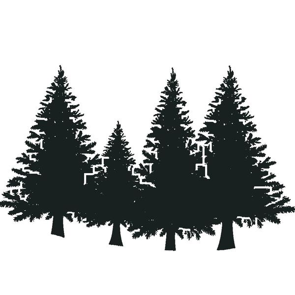 Pine Trees