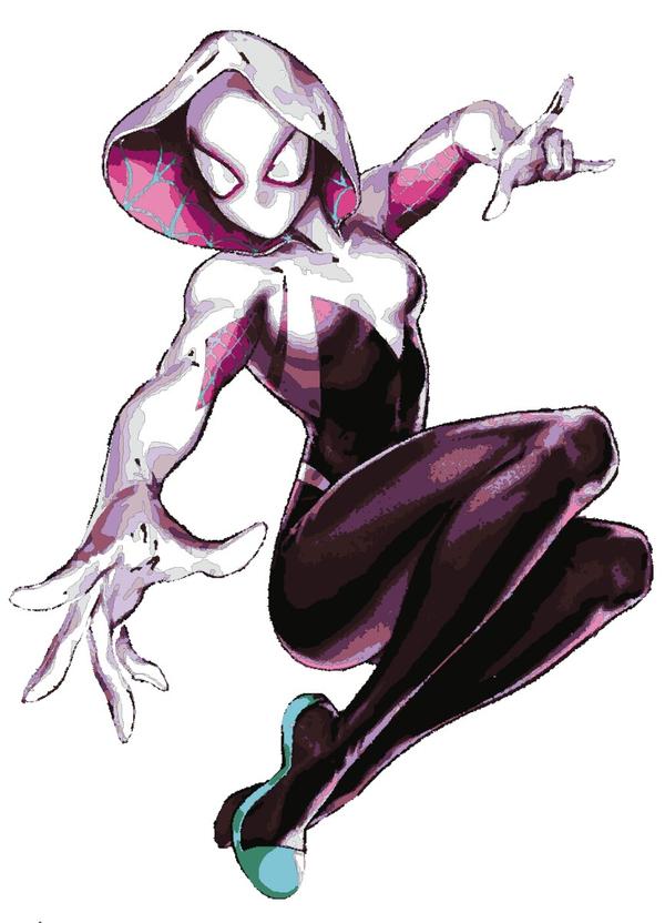 Ghost Spider