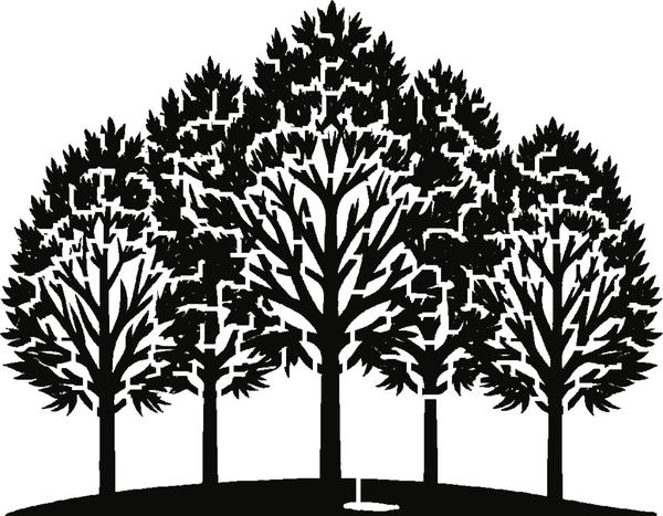 Full Tree Line