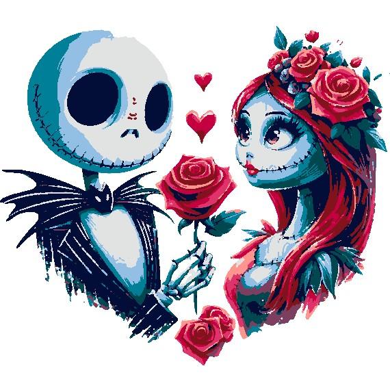 Jack and Sally Love