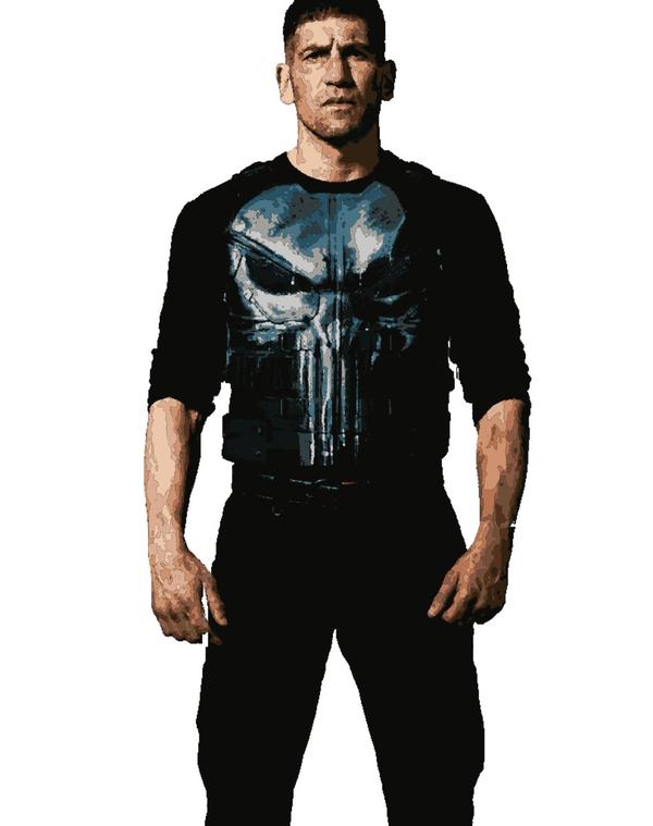 The Punisher Vigilante