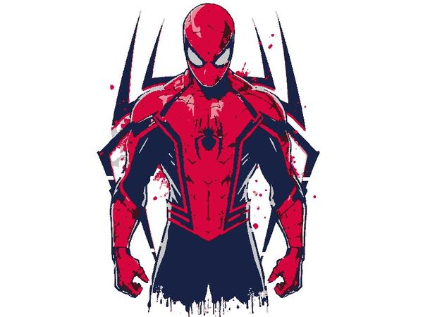 Splat spider