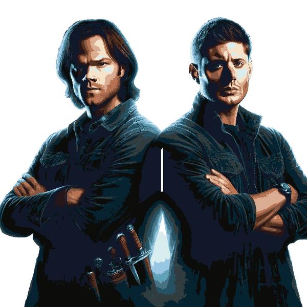 Sam and Dean