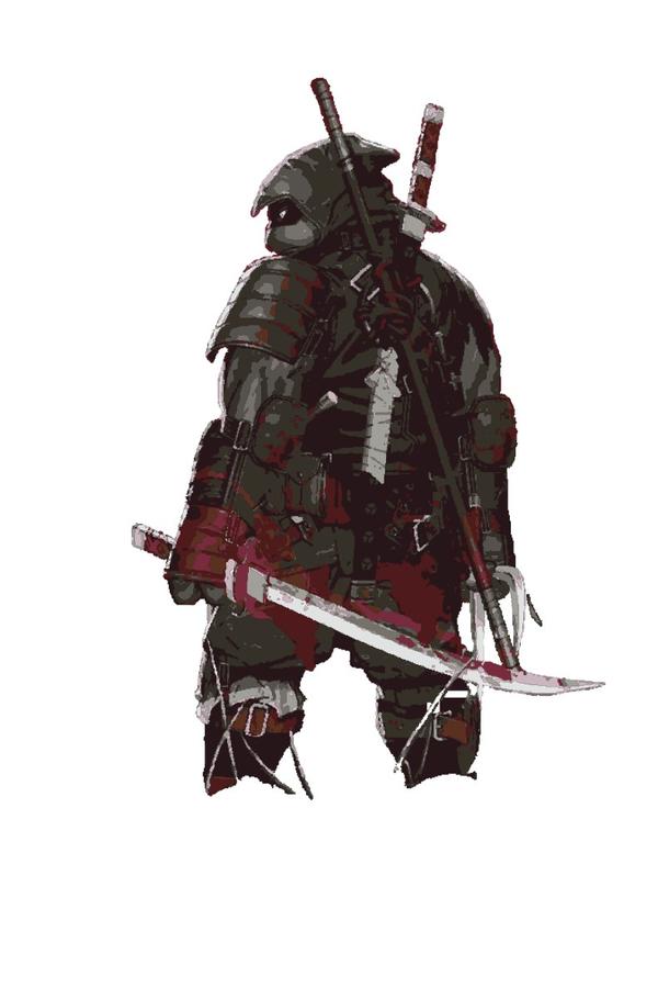 TMNT Last Ronin