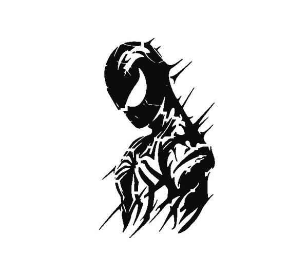 Thrashed Spidey