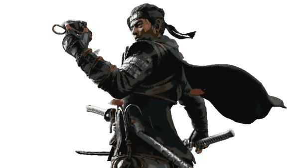 Jin Sakai GoT