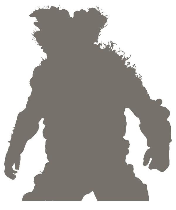 Bloater Silhouette