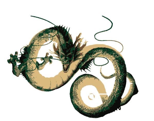 DBZ Dragon