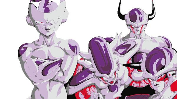 DBZ Frieza