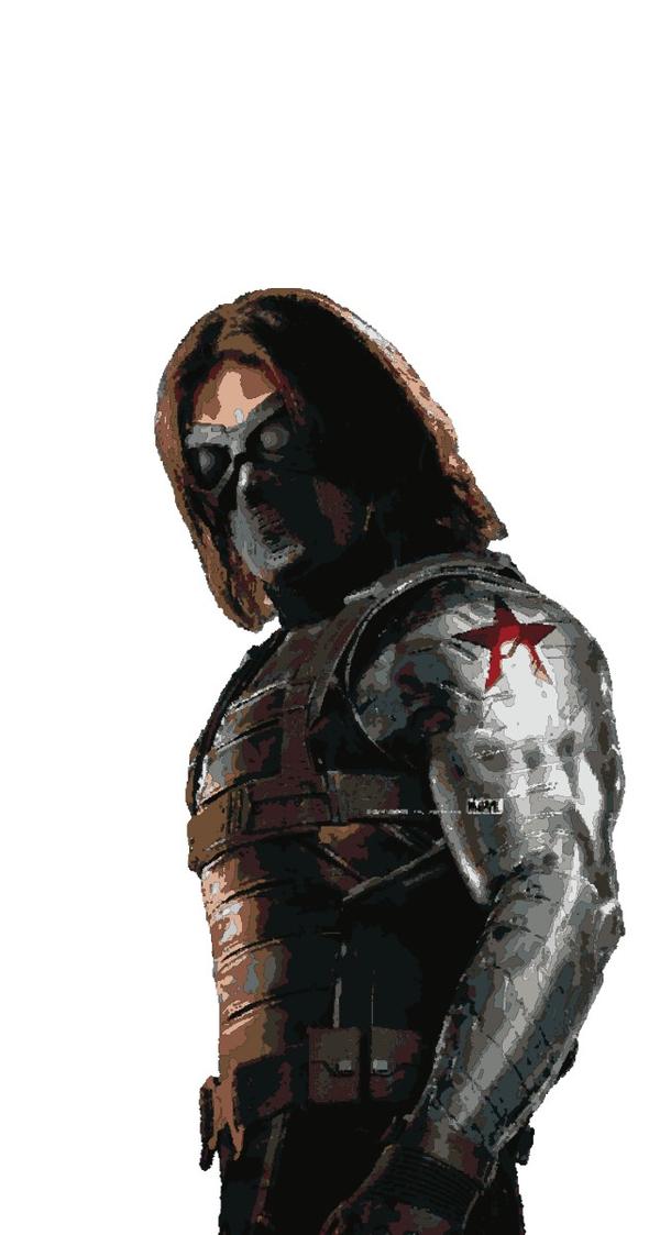 The Winter Soldier