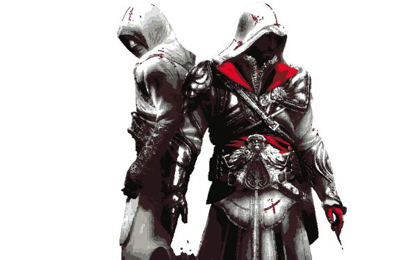Altair and Ezio AC
