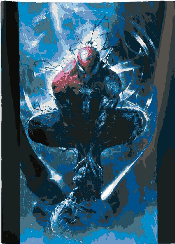 Spider on the Prowl