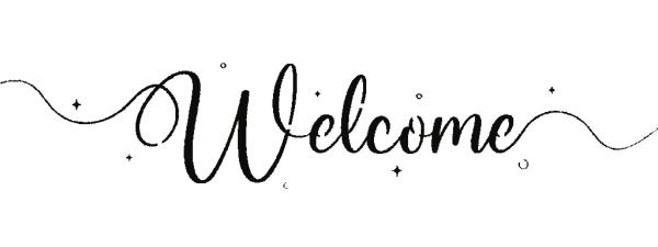 Welcome Sign