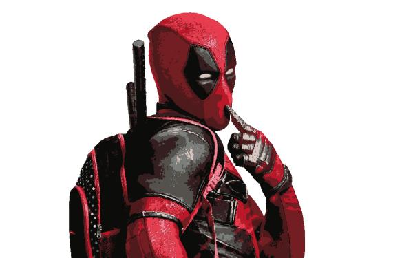 Deadpool Oopsie