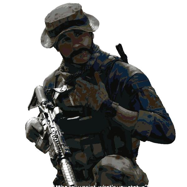 Captian Price (COD)