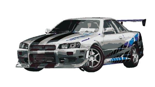 Nissan Skyline