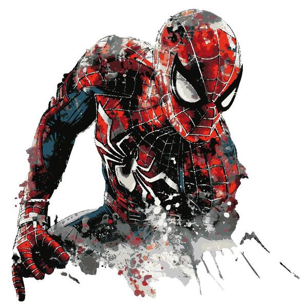 Fading Spider