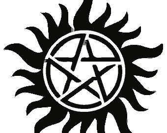 Supernatural Logo