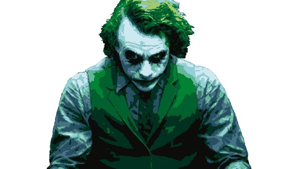 Joker Heath