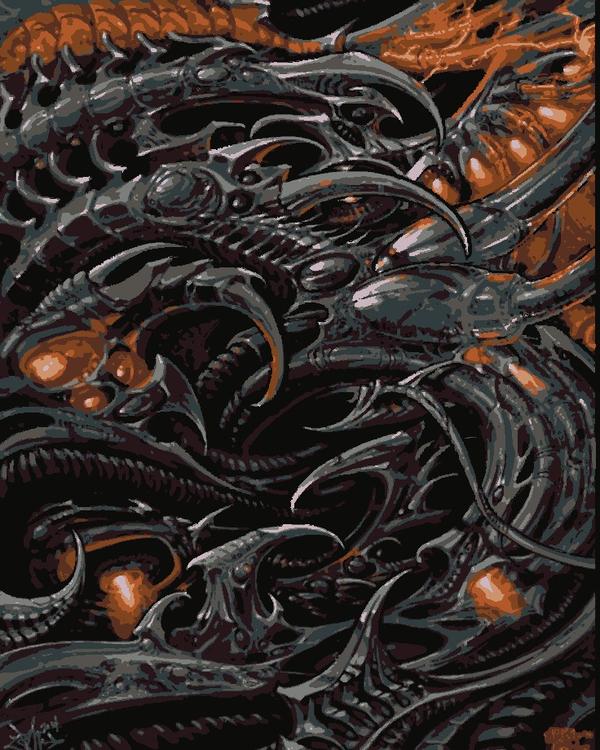 Biomech Background