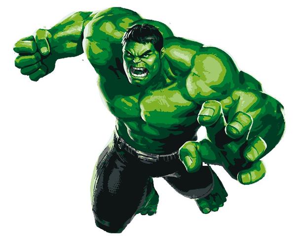 The Incredible Hulk