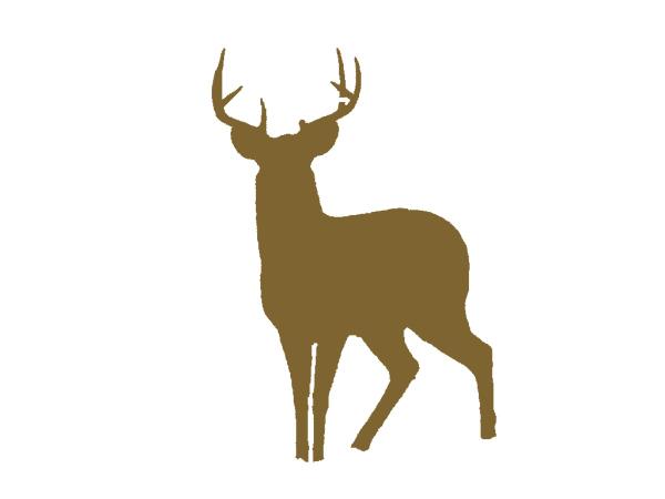 Deer Silhouette