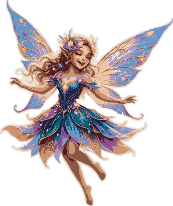 Opal Pixie