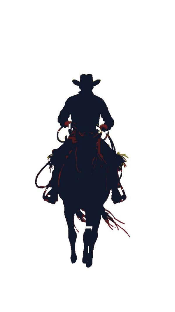 Red Dead Sunset