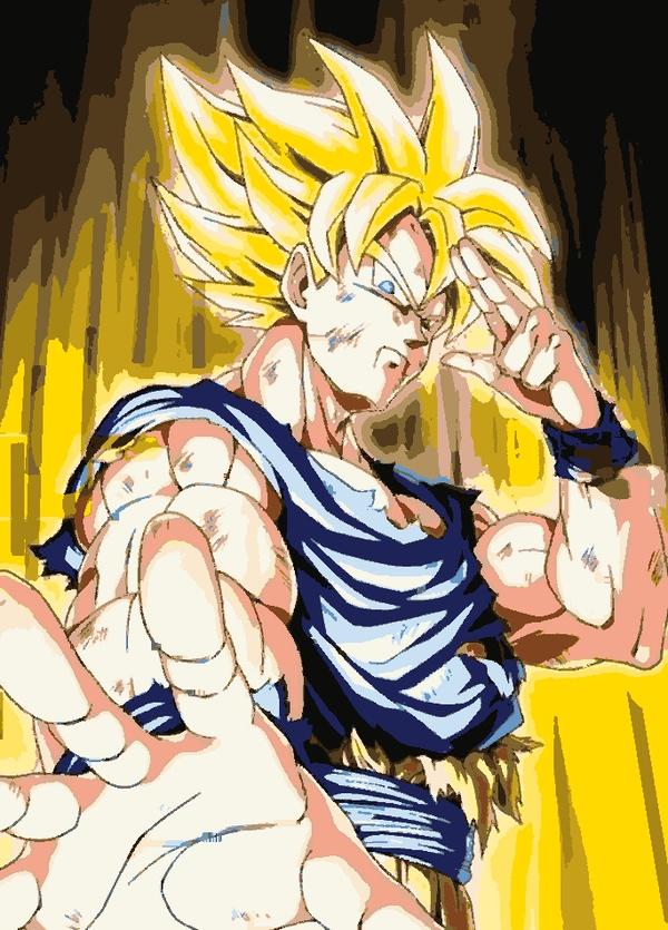 Super Saiyan Power