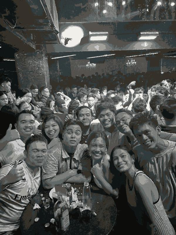 Club Night Friends
