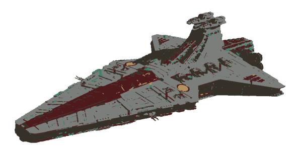 Venator Class Destroyer