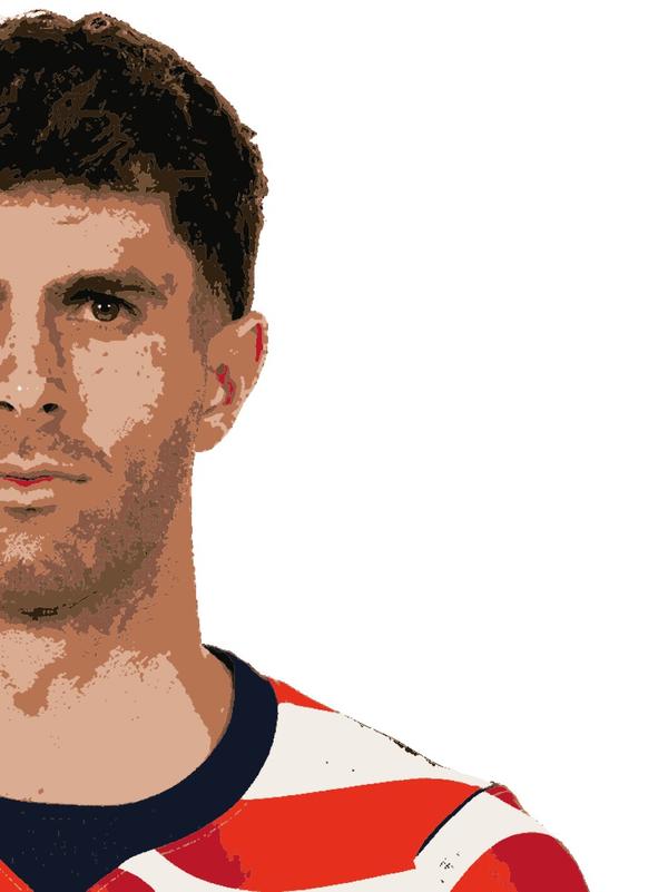 American Captain Pulisic
