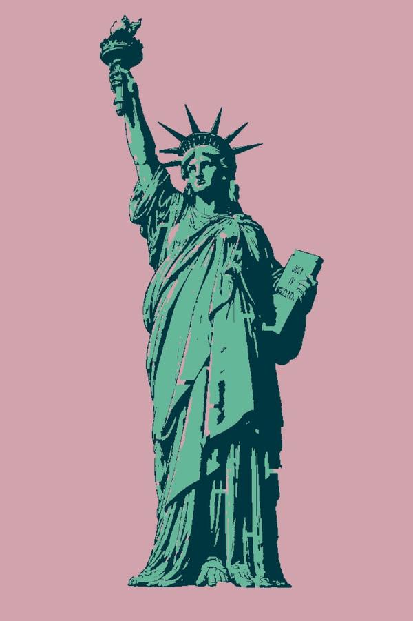 Lady liberty