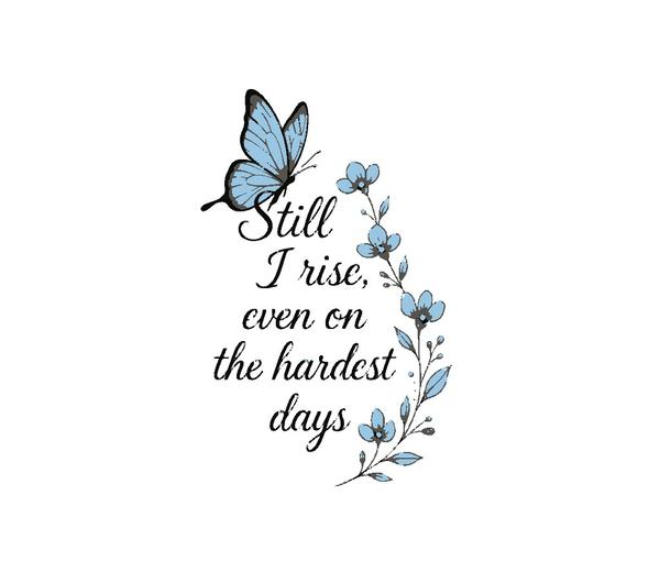 Still I Rise