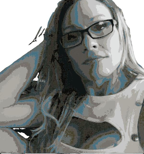 Portrait With Glasses