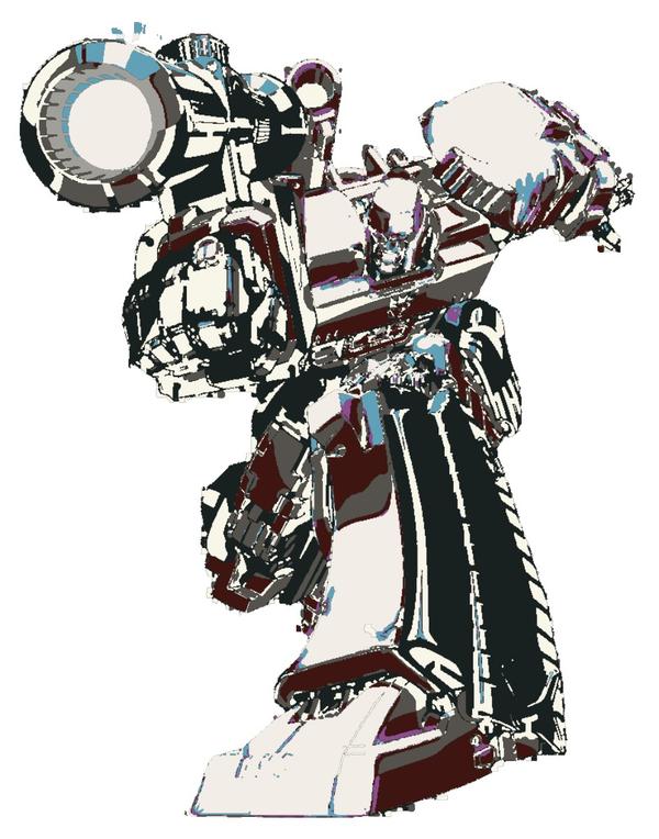 Megatron's Fury